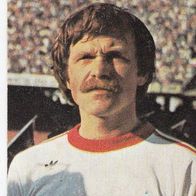 Americana Fußball WM 1978 Masztaler Polen Nr 144