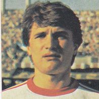 Americana Fußball WM 1978 Wawroski Polen Nr 145
