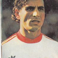 Americana Fußball WM 1978 Dhouib Tunesien Nr 153