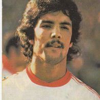 Americana Fußball WM 1978 Tarek Tunesien Nr 159