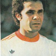 Americana Fußball WM 1978 Liman Tunesien Nr 161