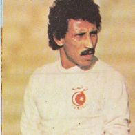 Americana Fußball WM 1978 Akid Tunesien Nr 165
