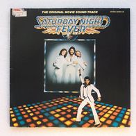 Bee Gees - Saturday Night Fever, LP - RSO 1977