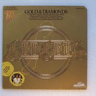 Bee Gees - Gold & Diamonds, LP - Polystar 1981