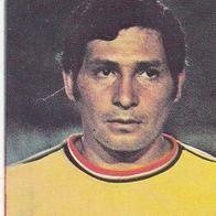 Americana Fußball WM 1978 Castrejon Mexiko Nr 170