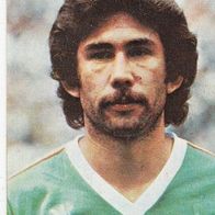 Americana Fußball WM 1978 Ramos Mexiko Nr 172