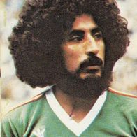 Americana Fußball WM 1978 Cuellar Mexiko Nr 174