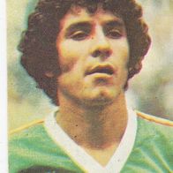 Americana Fußball WM 1978 Cardenas Mexiko Nr 180