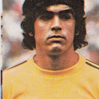 Americana Fußball WM 1978 Reyes Mexiko Nr 181