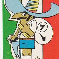 Americana Fußball WM 1978 Wappen Mexiko Nr 184
