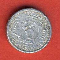 Niederländische Antillen 5 Cent 1997