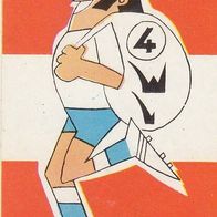 Americana Fußball WM 1978 Wappen Spanien Nr 204