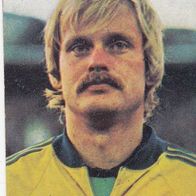 Americana Fußball WM 1978 Hellström Schweden Nr 225