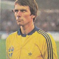 Americana Fußball WM 1978 Larsson Schweden Nr 232