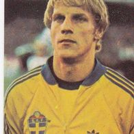 Americana Fußball WM 1978 Wendt Schweden Nr 233