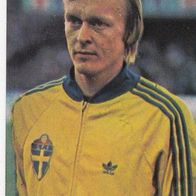 Americana Fußball WM 1978 Sandberg Schweden Nr 238