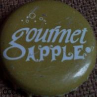 Gourmet Apple Apfelsaft Kronkorken Pakistan fruit soda soft drink bottle cap