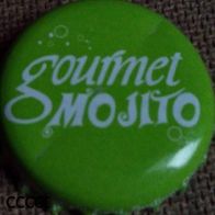 Gourmet Mojito Limo Kronkorken aus Pakistan fruit soda soft drink bottle cap