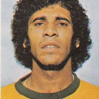 Americana Fußball WM 1978 Valdomiro Brasilien Nr 254