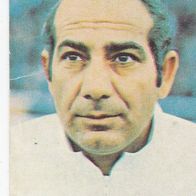 Americana Fußball WM 1978 Trainer Hezmet Mohadjerani Iran Nr 275