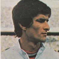 Americana Fußball WM 1978 Hossein Kazerami Iran Nr 281