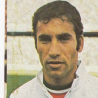 Americana Fußball WM 1978 Ibrahim Gassempour Iran Nr 285