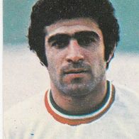 Americana Fußball WM 1978 Hassan Rowchan Iran Nr 287