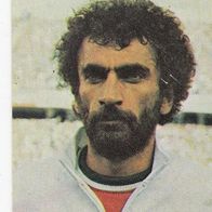 Americana Fußball WM 1978 Gafour Djahani Iran Nr 288