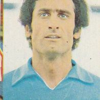 Americana Fußball WM 1978 Mansour Rachidi Iran Nr 289