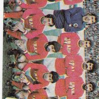 Americana Fußball WM 1978 Mannschaftsbild Iran Nr 292