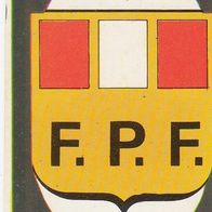 Americana Fußball WM 1978 Wappen Peru Nr 294