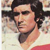 Americana Fußball WM 1978 Oblita Peru Nr 301