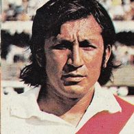 Americana Fußball WM 1978 Quesada Peru Nr 306