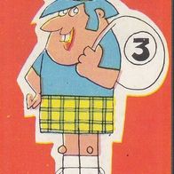 Americana Fußball WM 1978 Wappen Schottland Nr 315