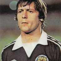 Americana Fußball WM 1978 Johnston Schottland Nr 326
