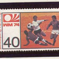 Americana Fußball WM 1978 Nr 382