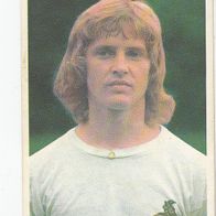 Bergmann Unsere Fussballstars 73/74 Herbert Neumann 1. FC Köln Nr 27