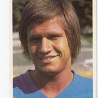 Bergmann Unsere Fussballstars 73/74 Erich Miss Wuppertaler SV Nr 52