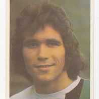 Bergmann Unsere Fussballstars 73/74 Ulrich Surau Mönchengladbach Nr 70