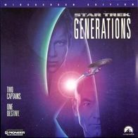 LD Star Trek VII: Generations THX AC3 Widescreen