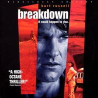 LD Breakdown (Kurt Russell) AC3 * NEU + OVP´ USA Import