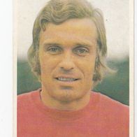 Bergmann Unsere Fussballstars 73/74 Manfred Ritschel Kickers Offenbach Nr 99