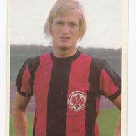 Bergmann Unsere Fussballstars 73/74 Hans Joachim Andree Eintracht Frankfurt Nr 118