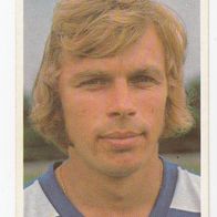 Bergmann Unsere Fussballstars 73/74 Bernhard Dietz MSV Duisburg Nr 147