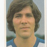 Bergmann Unsere Fussballstars 73/74 Bruckmann MSV Duisburg Nr 148