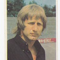 Bergmann Unsere Fussballstars 73/74 Trainer Höher VfL Bochum Nr 166