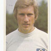 Bergmann Unsere Fussballstars 73/74 Manfred Kaltz Hamburger SV Nr 205