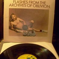 Roy Harper - Flashes from the archieves of oblivion- UK Harvest DoLp- mint !