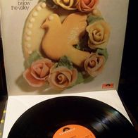 Planxty (Christy Moore) - The well below the valley - ´73 Polydor Lp - mint !!