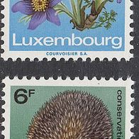 Luxemburg 804-805 * * #022311